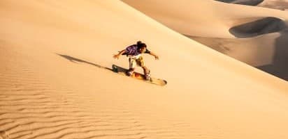 Usaka Desert