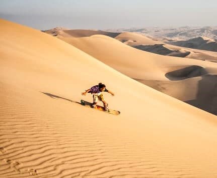 Usaka Desert